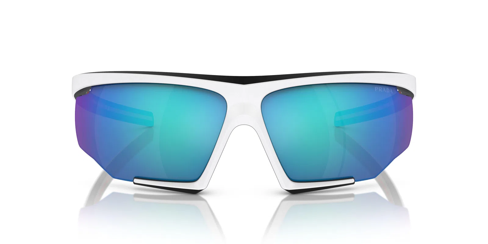 Prada Linea Rossa 07YS Sunglasses - view 8